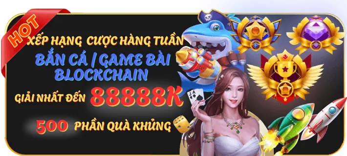 Bắn Cá Jackpot