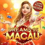 Một người chơi đang đọc hướng dẫn luật chơi trên màn hình máy tính bảng tại cu casino
