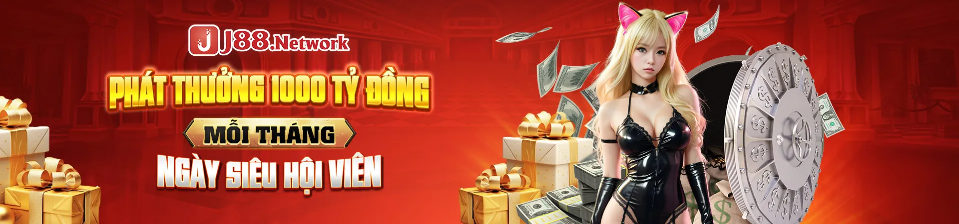 Chương trình VIP cu casino